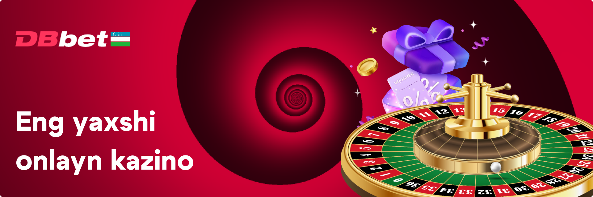 DBBet O'zbekiston - Eng yaxshi
onlayn kazino